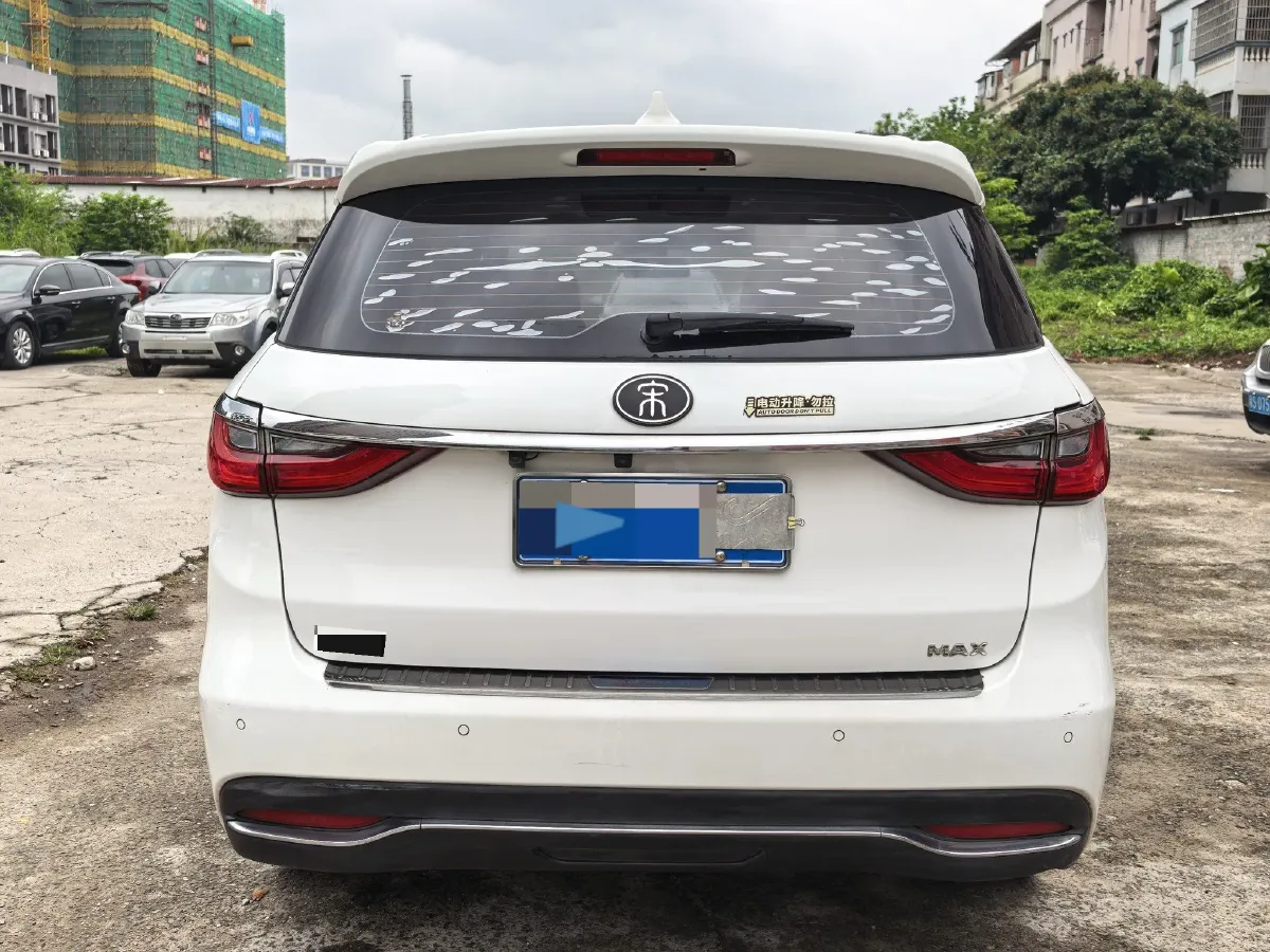2019 BYD Song MAX 1.5T 160HP L4 6DCT,autocango,china used car exporter,china ev exporter,chinese used car exporter,chinese used ev exporter