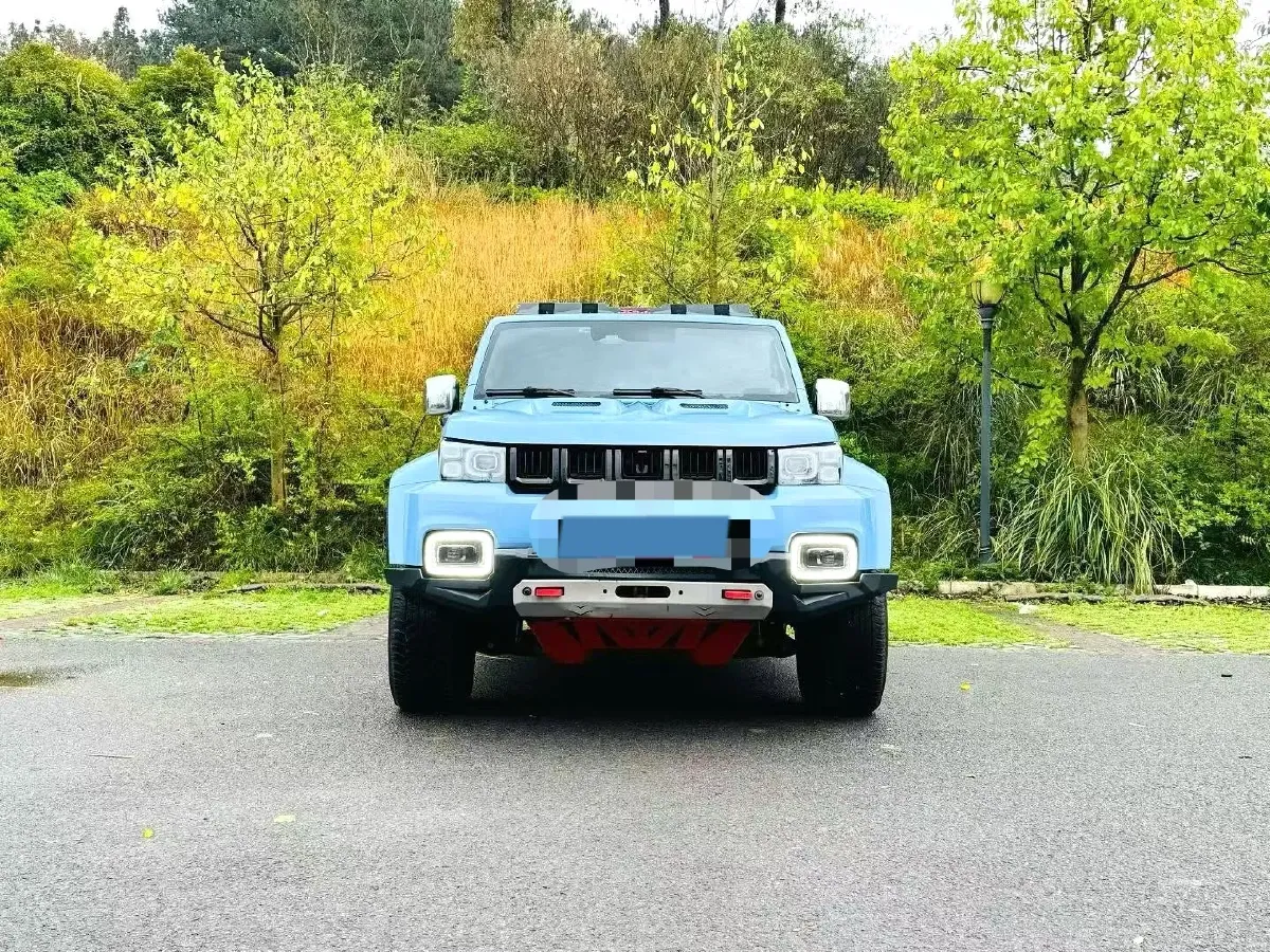 2023 Beijing BJ40 2.0T 163HP L4 8AT,autocango,china used car exporter,china ev exporter,chinese used car exporter,chinese used ev exporter