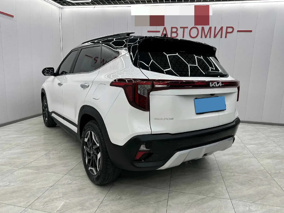 2023 Kia Seltos 1.5L 115HP L4 CVT,autocango,china used car exporter,china ev exporter,chinese used car exporter,chinese used ev exporter