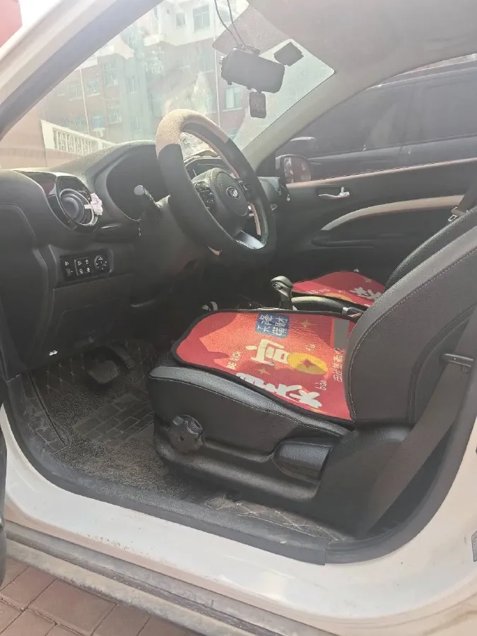 2019 Kia KX1 1.4L 100HP L4 6AT,autocango,china used car exporter,china ev exporter,chinese used car exporter,chinese used ev exporter