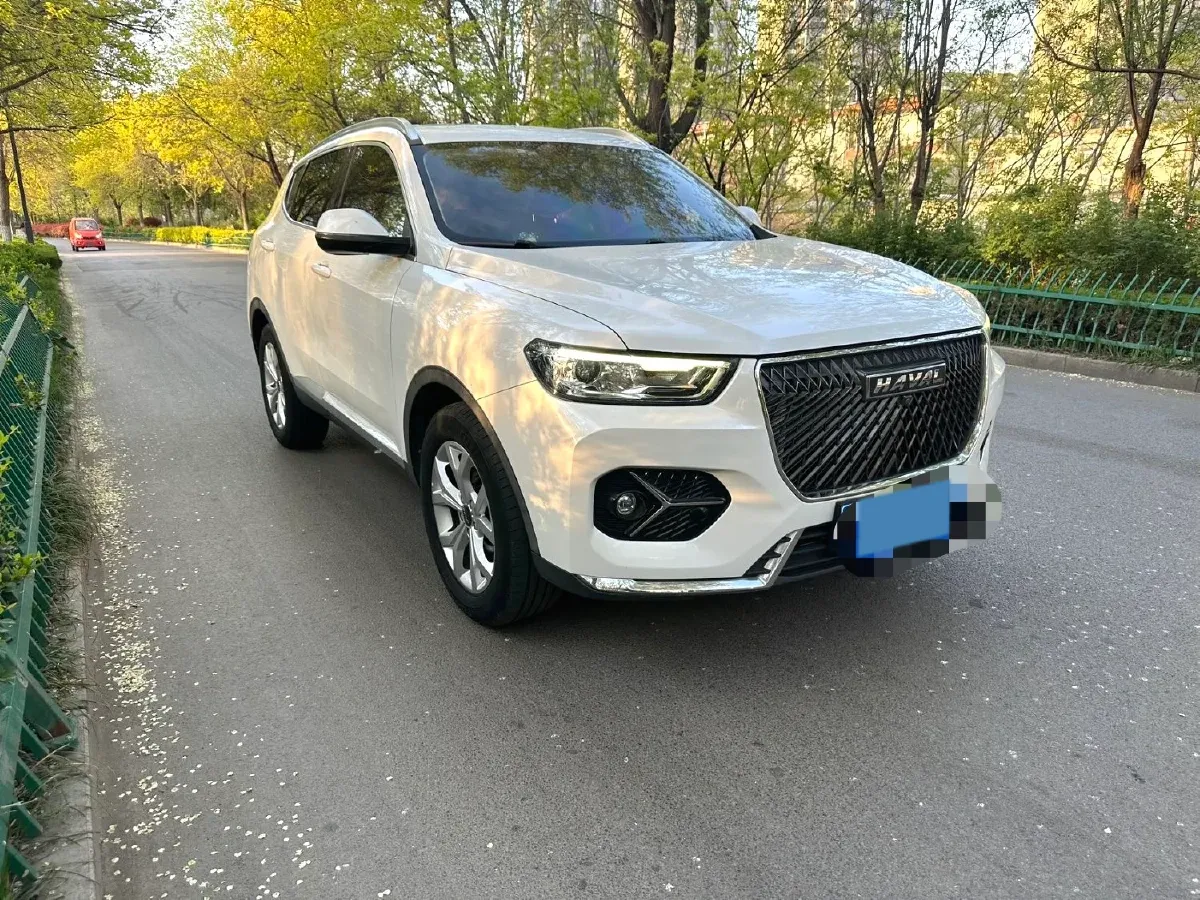 2021 Haval H6 1.5T 169HP L4 7DCT,autocango,china used car exporter,china ev exporter,chinese used car exporter,chinese used ev exporter