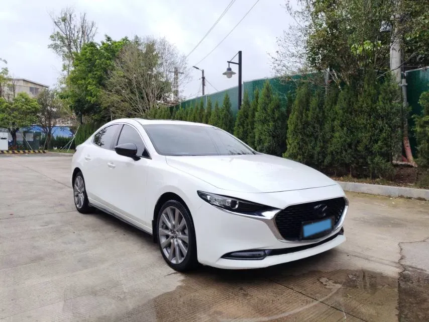 2021 Mazda 3 Axela 2.0L 158HP L4 6AT,autocango,china used car exporter,china ev exporter,chinese used car exporter,chinese used ev exporter