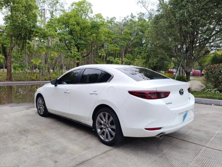 2021 Mazda 3 Axela 2.0L 158HP L4 6AT,autocango,china used car exporter,china ev exporter,chinese used car exporter,chinese used ev exporter