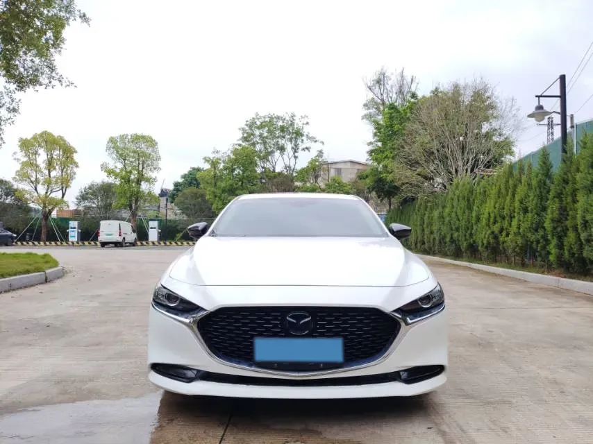 2021 Mazda 3 Axela 2.0L 158HP L4 6AT,autocango,china used car exporter,china ev exporter,chinese used car exporter,chinese used ev exporter
