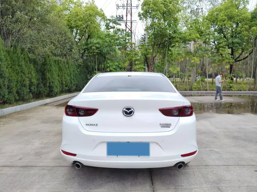 2021 Mazda 3 Axela 2.0L 158HP L4 6AT,autocango,china used car exporter,china ev exporter,chinese used car exporter,chinese used ev exporter