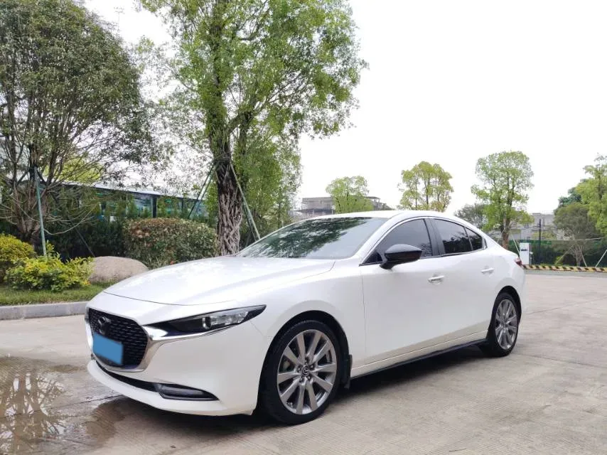 2021 Mazda 3 Axela 2.0L 158HP L4 6AT,autocango,china used car exporter,china ev exporter,chinese used car exporter,chinese used ev exporter
