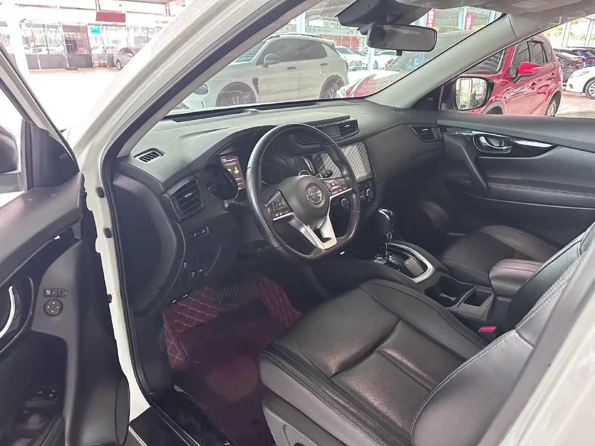 2021 Nissan X-Trail 2.0L 151HP L4 CVT,autocango,china used car exporter,china ev exporter,chinese used car exporter,chinese used ev exporter
