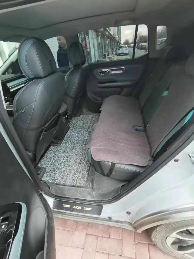 2023 Aion S Plus BEV 59.4KWH,autocango,china used car exporter,china ev exporter,chinese used car exporter,chinese used ev exporter