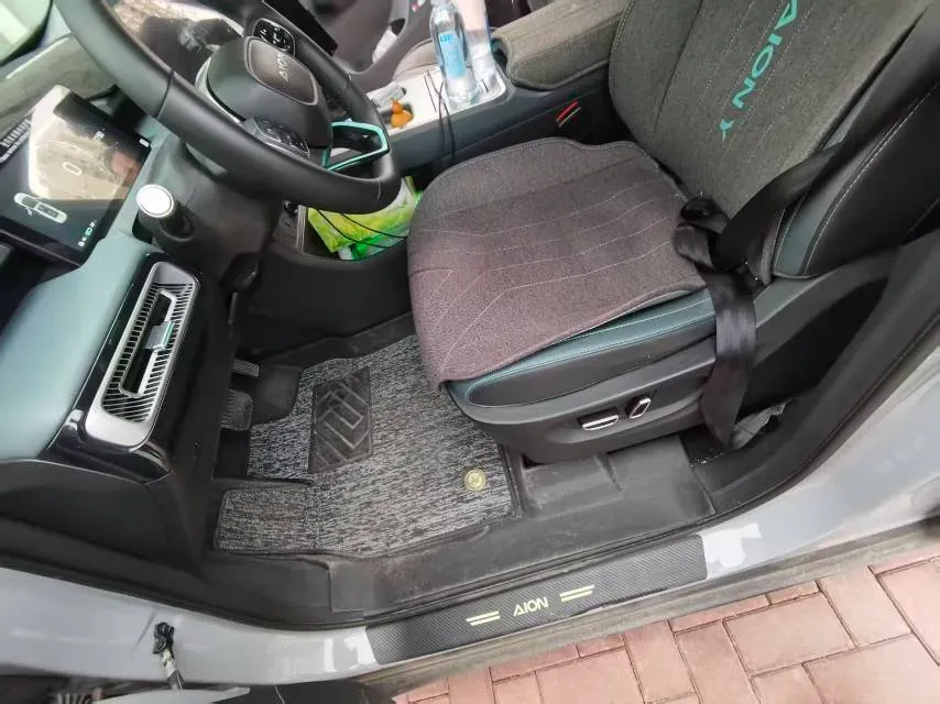 2023 Aion S Plus BEV 59.4KWH,autocango,china used car exporter,china ev exporter,chinese used car exporter,chinese used ev exporter