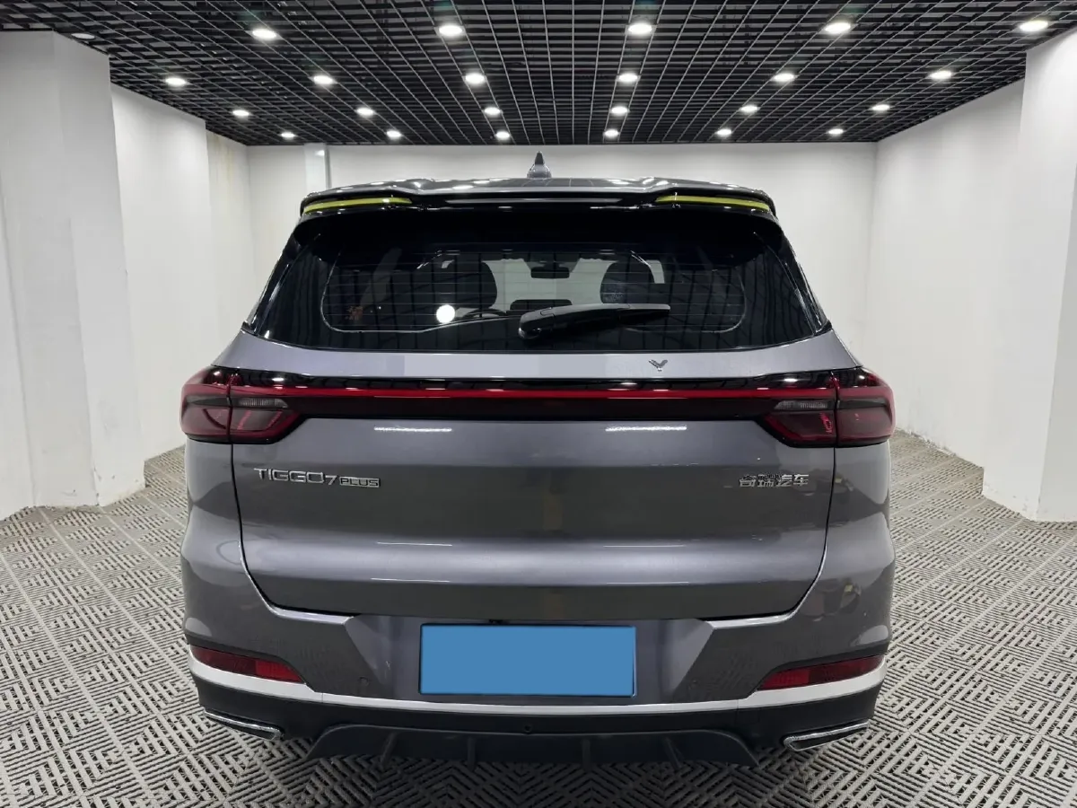 2022 Chery Tiggo 7 Plus 1.5T 156HP L4 CVT,autocango,china used car exporter,china ev exporter,chinese used car exporter,chinese used ev exporter