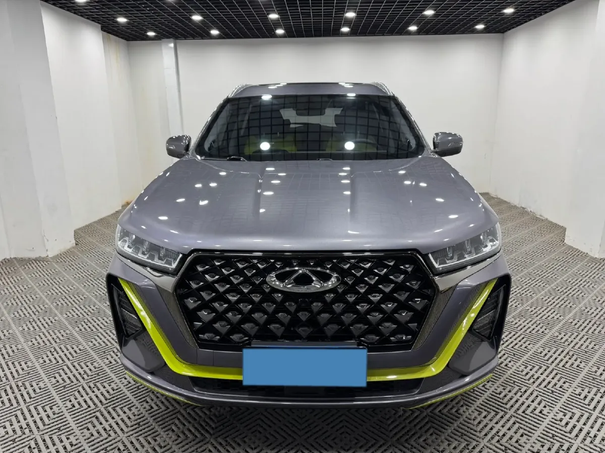 2022 Chery Tiggo 7 Plus 1.5T 156HP L4 CVT,autocango,china used car exporter,china ev exporter,chinese used car exporter,chinese used ev exporter