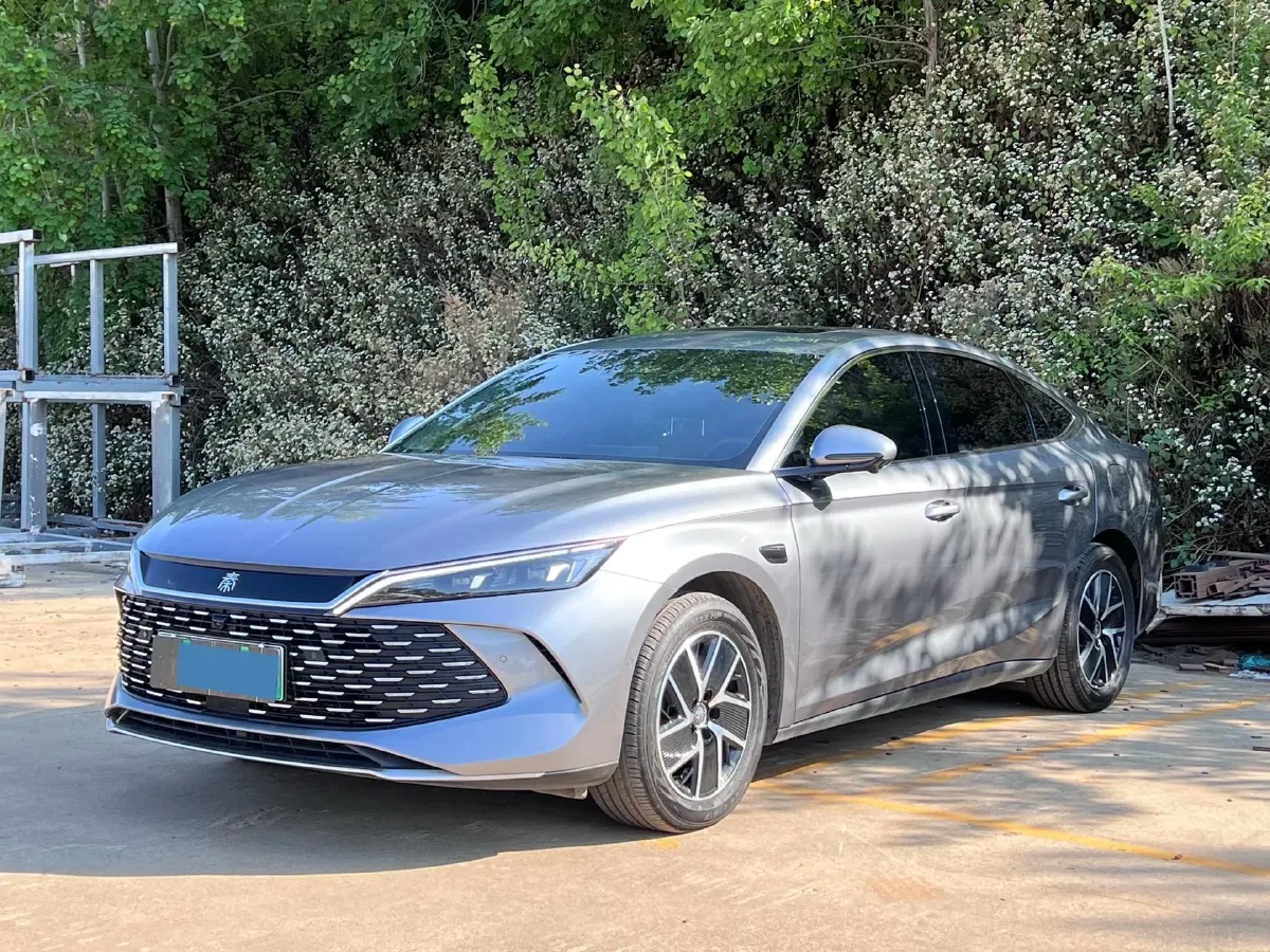 2025 BYD QinL 1.5L 101HP L4 E-CVT PHEV 15.87KWH,autocango,china used car exporter,china ev exporter,chinese used car exporter,chinese used ev exporter