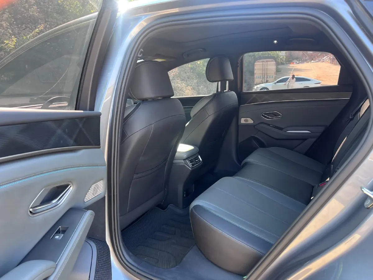 2025 BYD QinL 1.5L 101HP L4 E-CVT PHEV 15.87KWH,autocango,china used car exporter,china ev exporter,chinese used car exporter,chinese used ev exporter