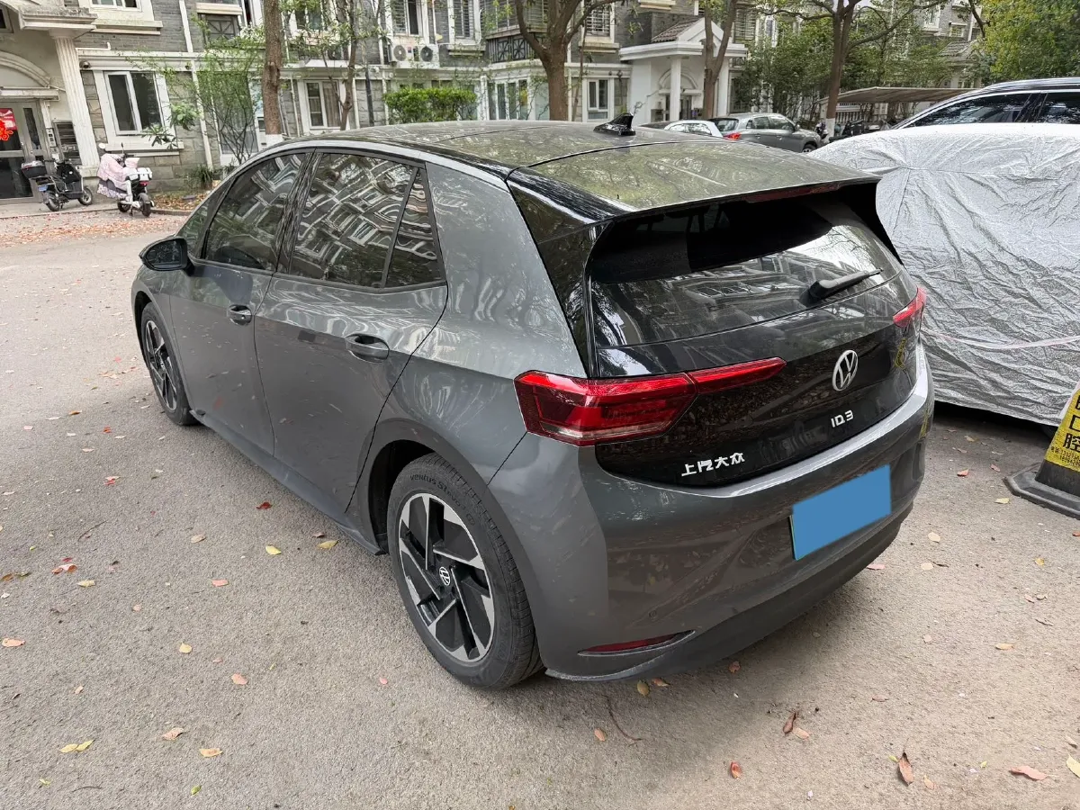 2024 Volkswagen ID.3 BEV 52.8KWH,autocango,china used car exporter,china ev exporter,chinese used car exporter,chinese used ev exporter