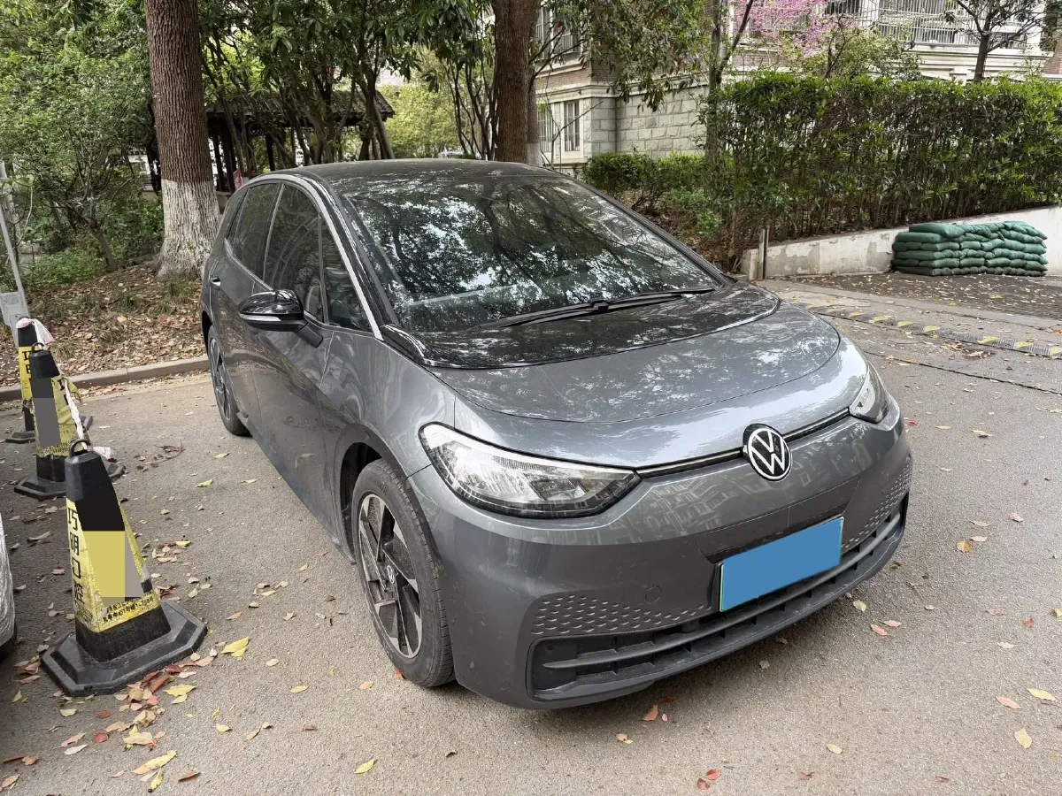 2024 Volkswagen ID.3 BEV 52.8KWH,autocango,china used car exporter,china ev exporter,chinese used car exporter,chinese used ev exporter