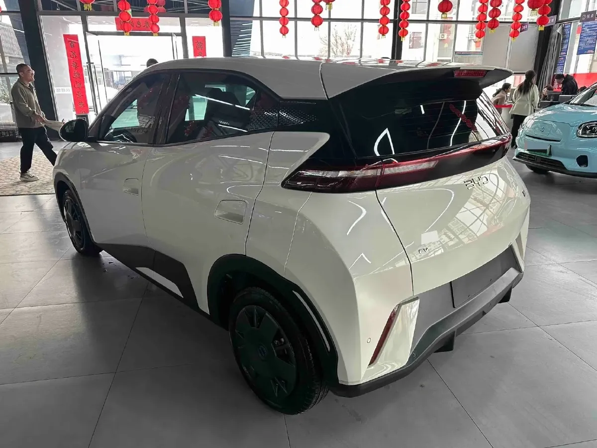 2025 BYD Seagull BEV 30.08KWH,autocango,china used car exporter,china ev exporter,chinese used car exporter,chinese used ev exporter