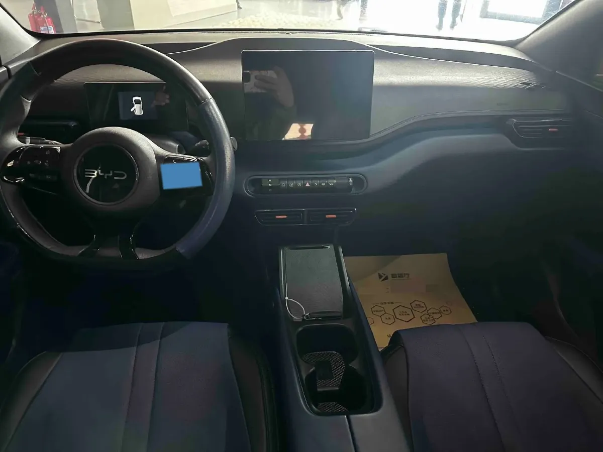 2025 BYD Seagull BEV 30.08KWH,autocango,china used car exporter,china ev exporter,chinese used car exporter,chinese used ev exporter