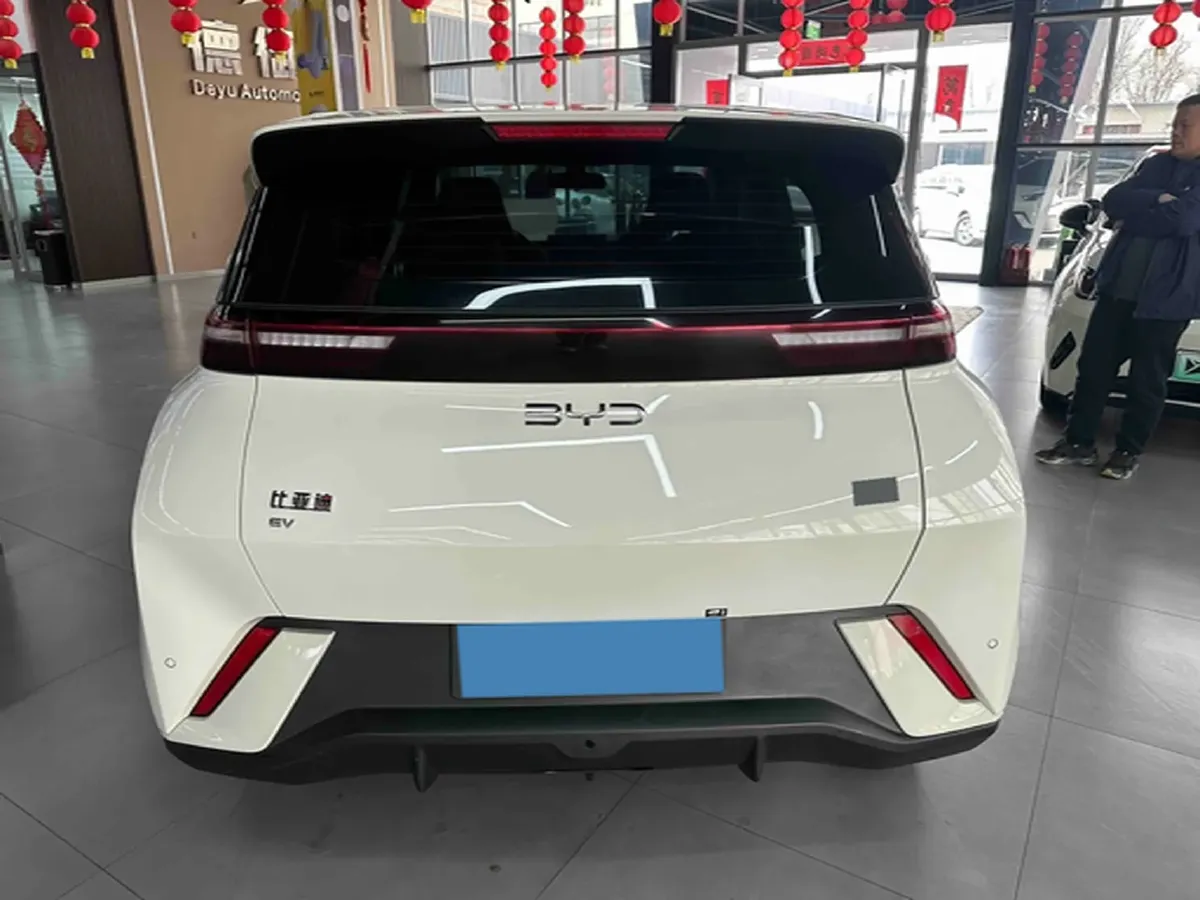 2025 BYD Seagull BEV 30.08KWH,autocango,china used car exporter,china ev exporter,chinese used car exporter,chinese used ev exporter
