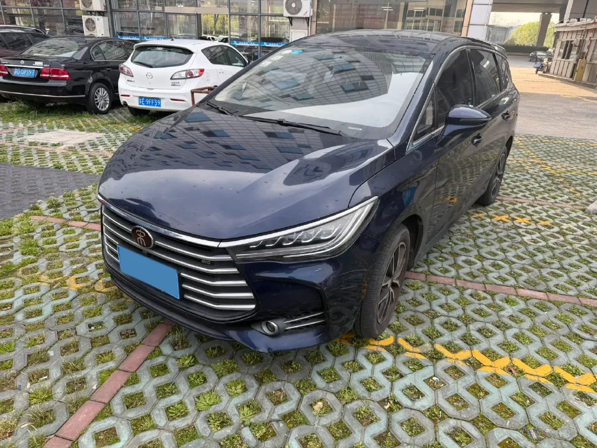 2017 BYD Song MAX 1.5T 154HP L4 6MT,autocango,china used car exporter,china ev exporter,chinese used car exporter,chinese used ev exporter