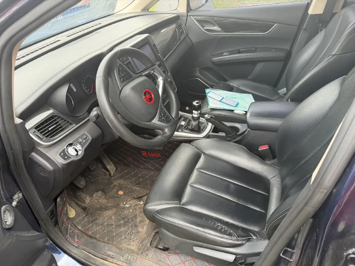 2017 BYD Song MAX 1.5T 154HP L4 6MT,autocango,china used car exporter,china ev exporter,chinese used car exporter,chinese used ev exporter