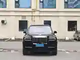 2018 Rolls-Royce Cullinan 6.7T 571HP V12 8AT