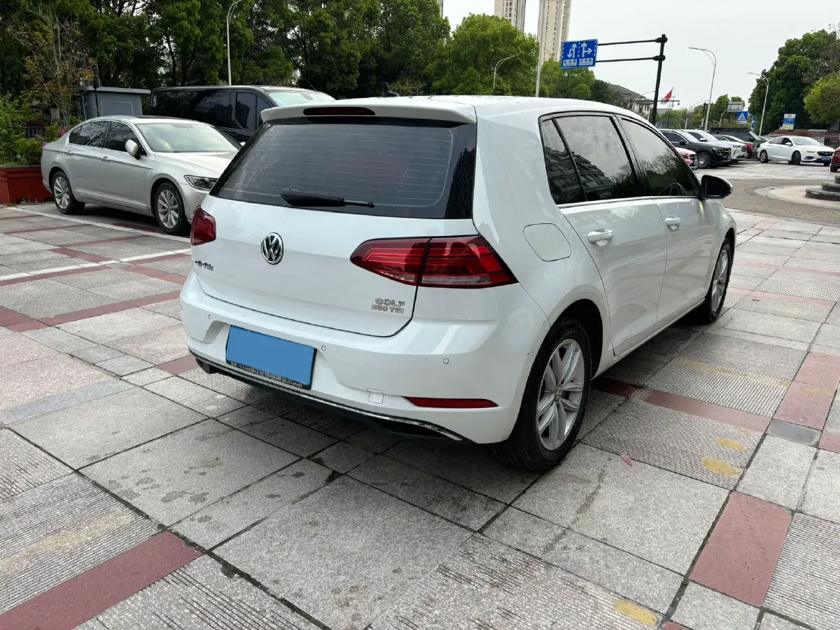 2019 Volkswagen Golf 1.4T 150HP L4 7DCT,autocango,china used car exporter,china ev exporter,chinese used car exporter,chinese used ev exporter