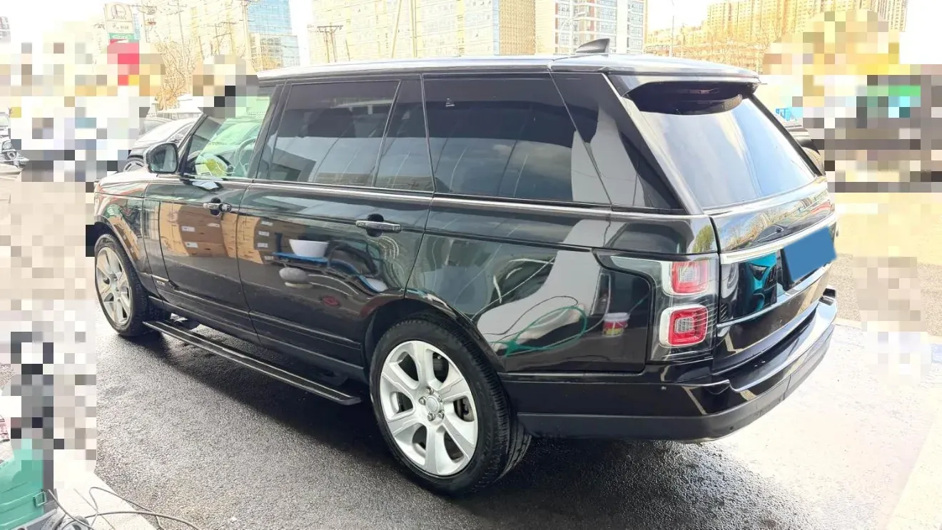2020 Land Rover Range Rover 3.0T 400HP L6 8AT,autocango,china used car exporter,china ev exporter,chinese used car exporter,chinese used ev exporter