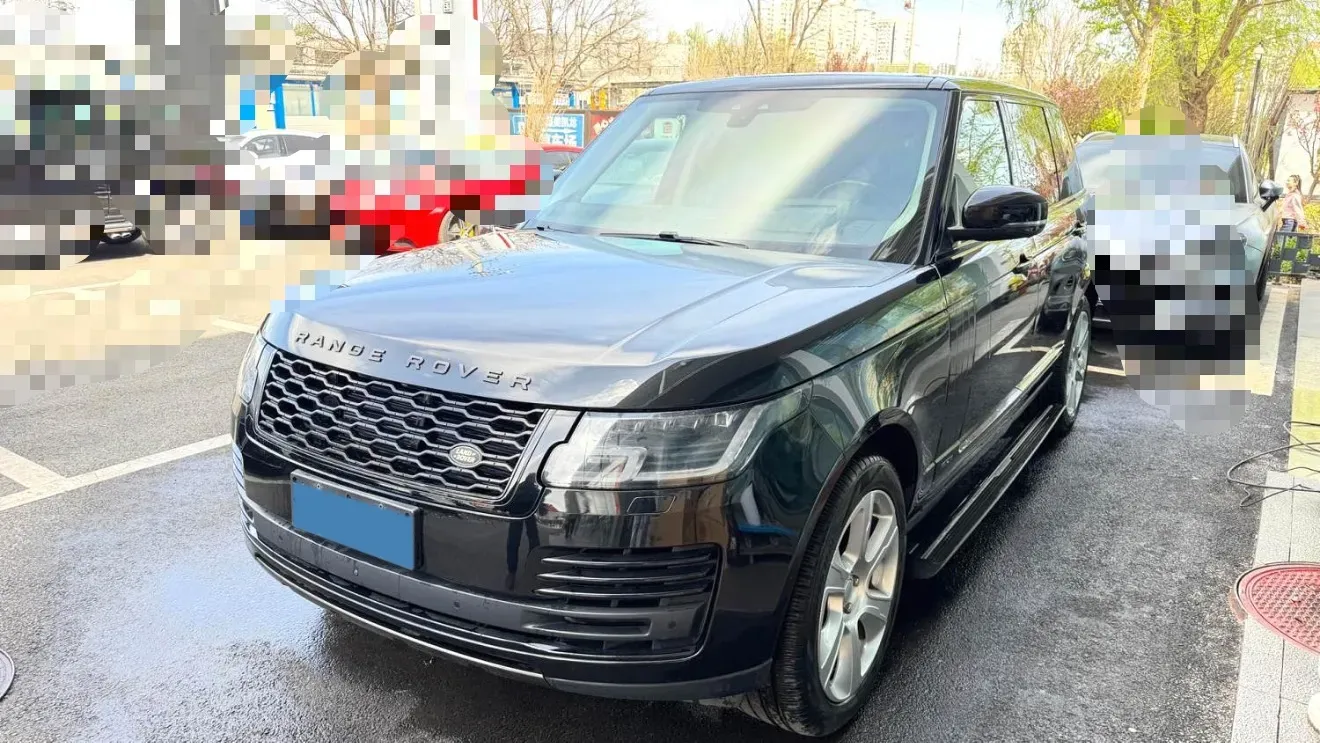 2020 Land Rover Range Rover 3.0T 400HP L6 8AT,autocango,china used car exporter,china ev exporter,chinese used car exporter,chinese used ev exporter