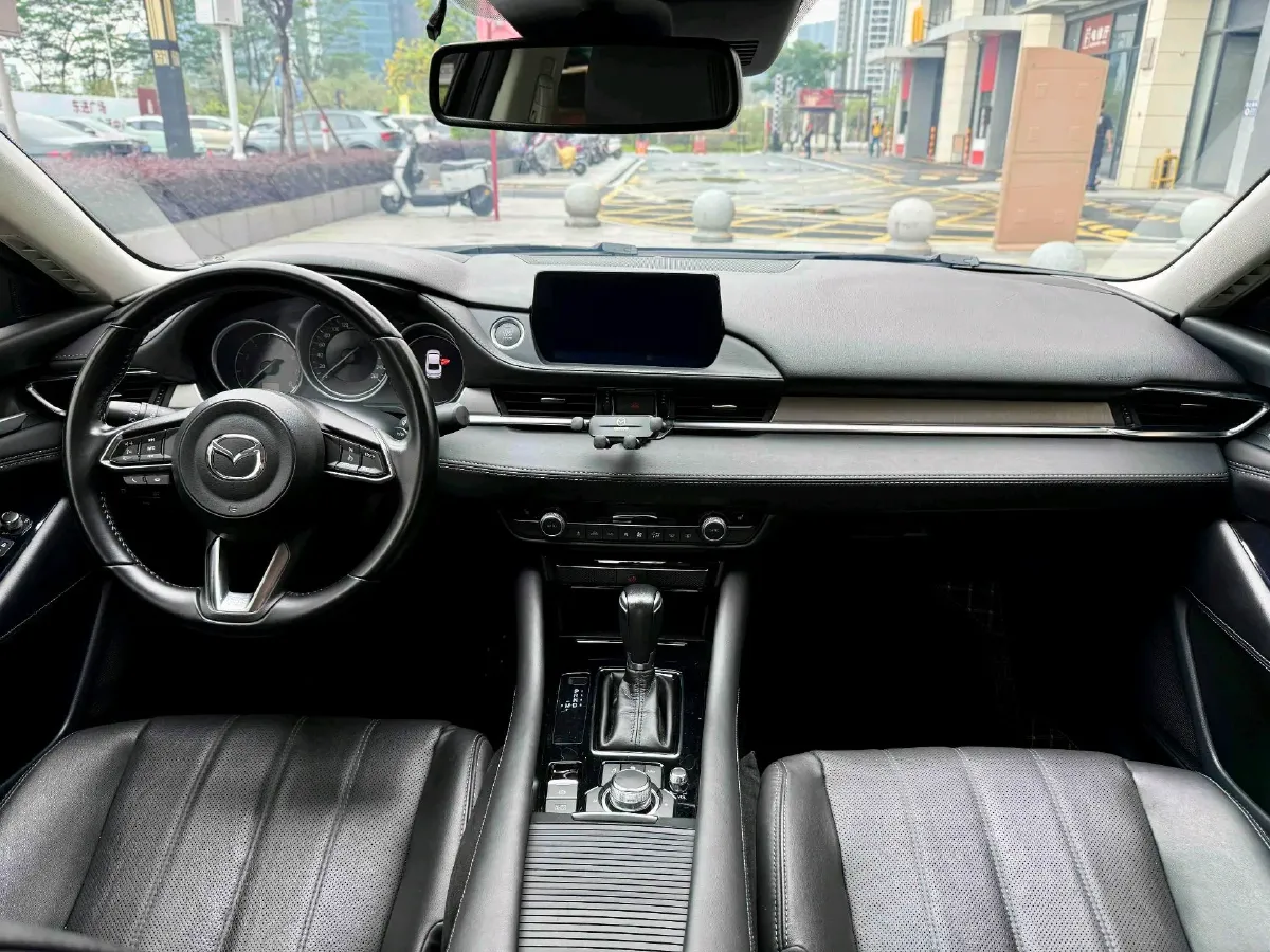 2020 Mazda Atenza 2.5L 192HP L4 6AT,autocango,china used car exporter,china ev exporter,chinese used car exporter,chinese used ev exporter