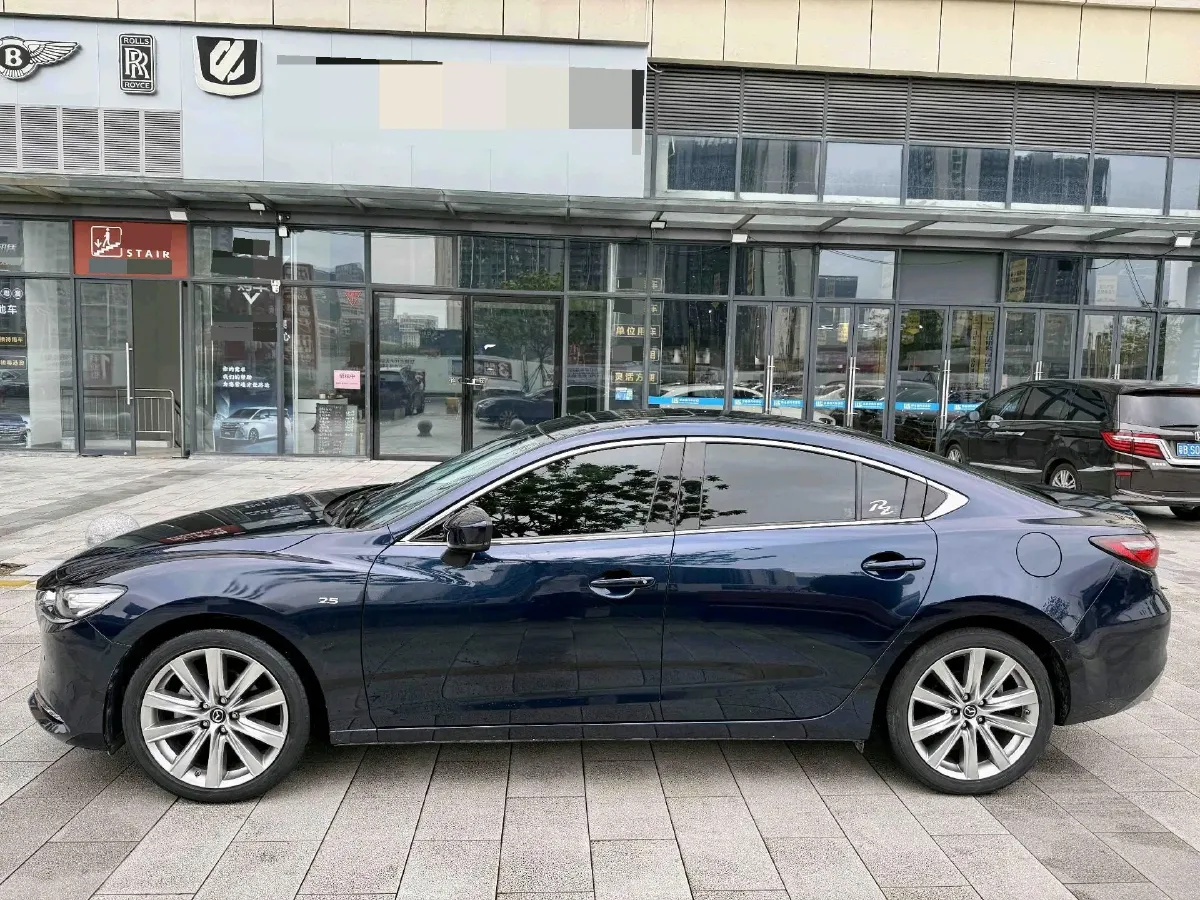 2020 Mazda Atenza 2.5L 192HP L4 6AT,autocango,china used car exporter,china ev exporter,chinese used car exporter,chinese used ev exporter