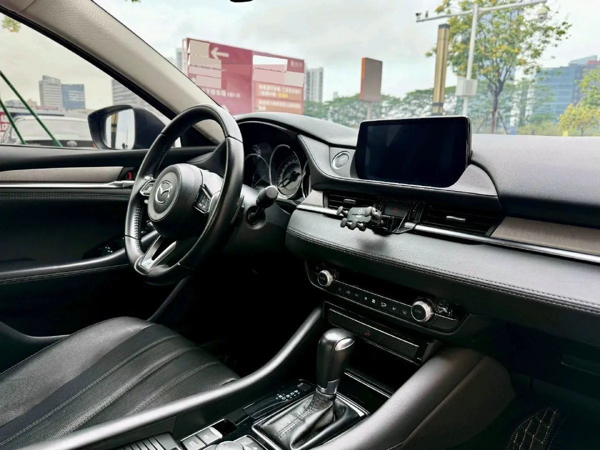 2020 Mazda Atenza 2.5L 192HP L4 6AT,autocango,china used car exporter,china ev exporter,chinese used car exporter,chinese used ev exporter