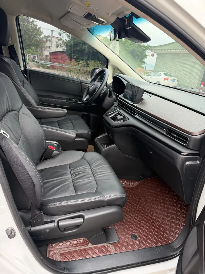 2024 Honda Odyssey 2.0L 146HP L4 E-CVT Hybrid,autocango,china used car exporter,china ev exporter,chinese used car exporter,chinese used ev exporter