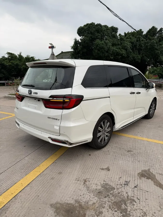 2024 Honda Odyssey 2.0L 146HP L4 E-CVT Hybrid,autocango,china used car exporter,china ev exporter,chinese used car exporter,chinese used ev exporter