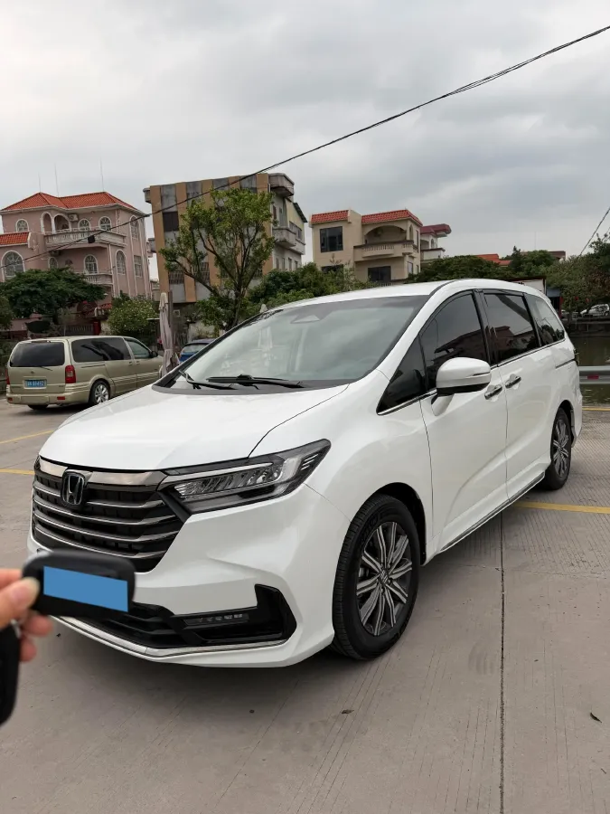 2024 Honda Odyssey 2.0L 146HP L4 E-CVT Hybrid,autocango,china used car exporter,china ev exporter,chinese used car exporter,chinese used ev exporter
