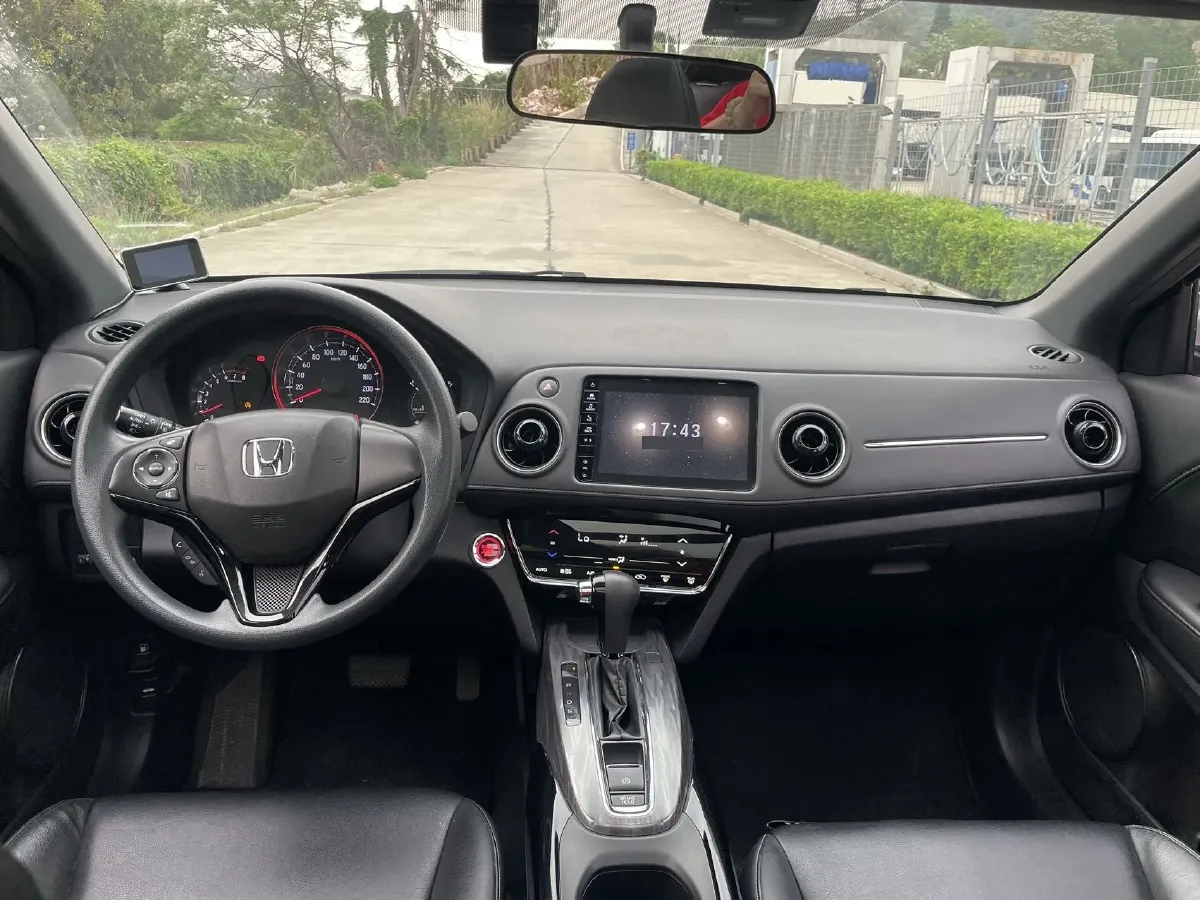 2021 Honda XR-V 1.5T 177HP L4 CVT,autocango,china used car exporter,china ev exporter,chinese used car exporter,chinese used ev exporter
