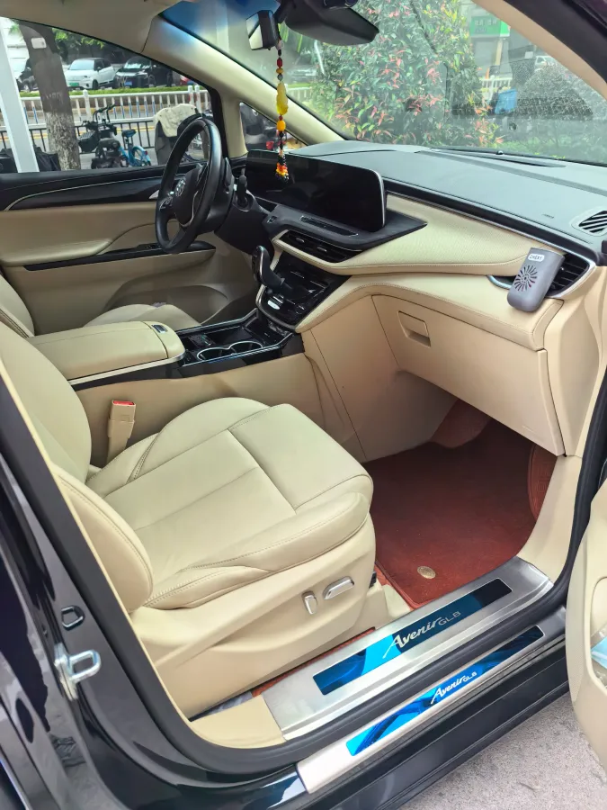 2023 Buick GL8 2.0T 237HP L4 9AT,autocango,china used car exporter,china ev exporter,chinese used car exporter,chinese used ev exporter