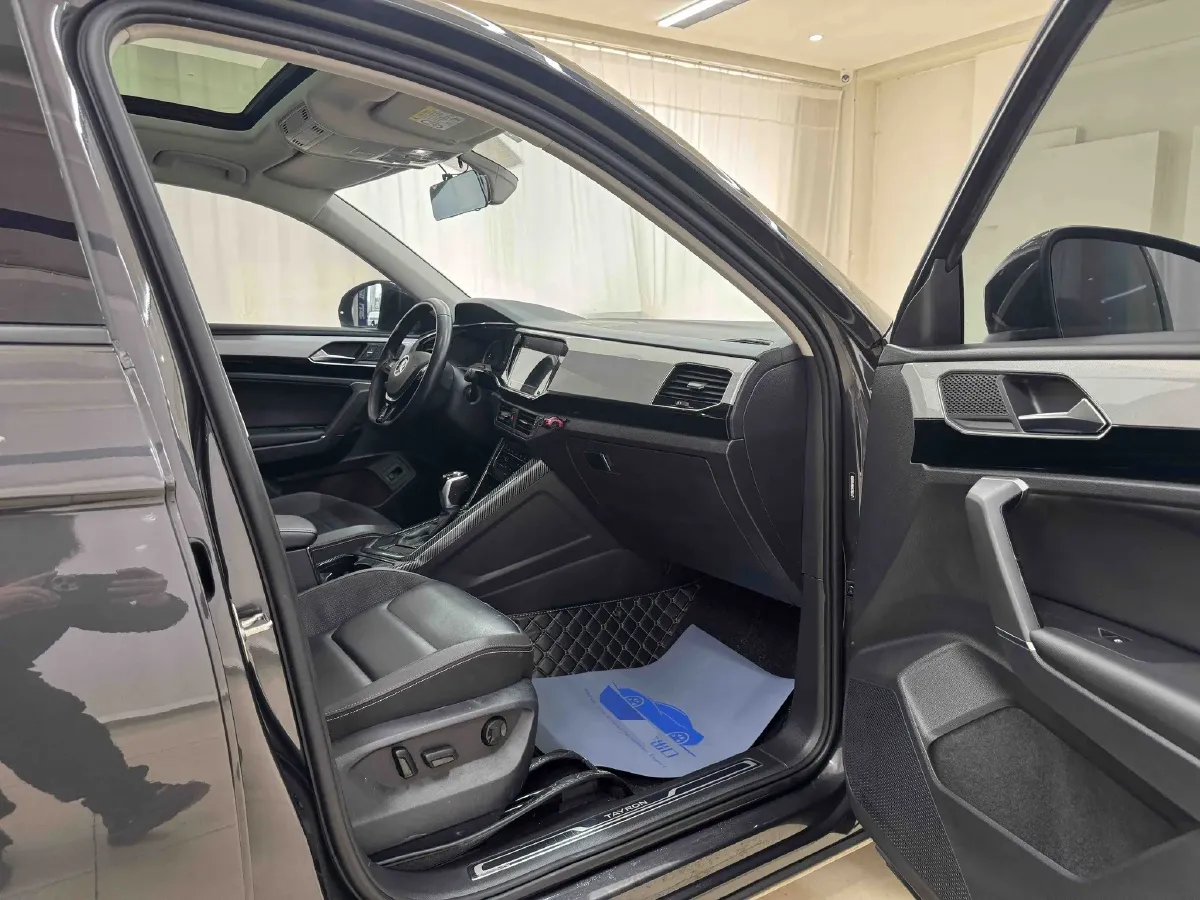 2021 Volkswagen Tayron 1.4T 150HP L4 7DCT,autocango,china used car exporter,china ev exporter,chinese used car exporter,chinese used ev exporter