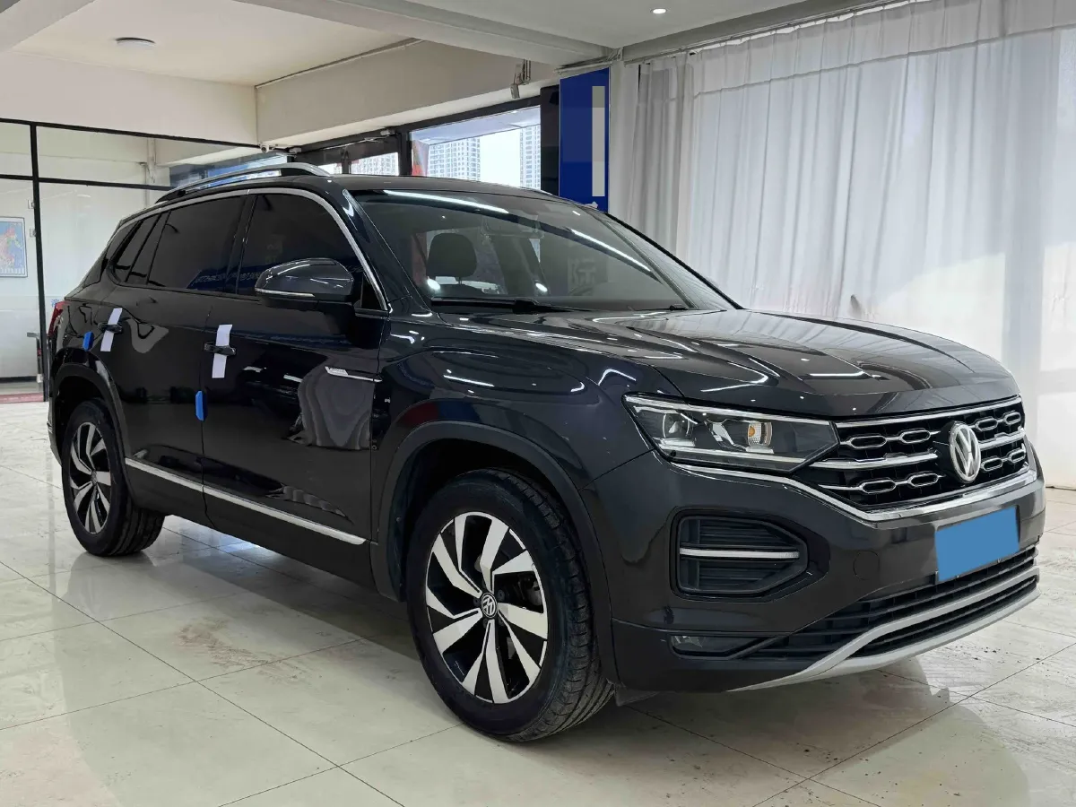 2021 Volkswagen Tayron 1.4T 150HP L4 7DCT,autocango,china used car exporter,china ev exporter,chinese used car exporter,chinese used ev exporter