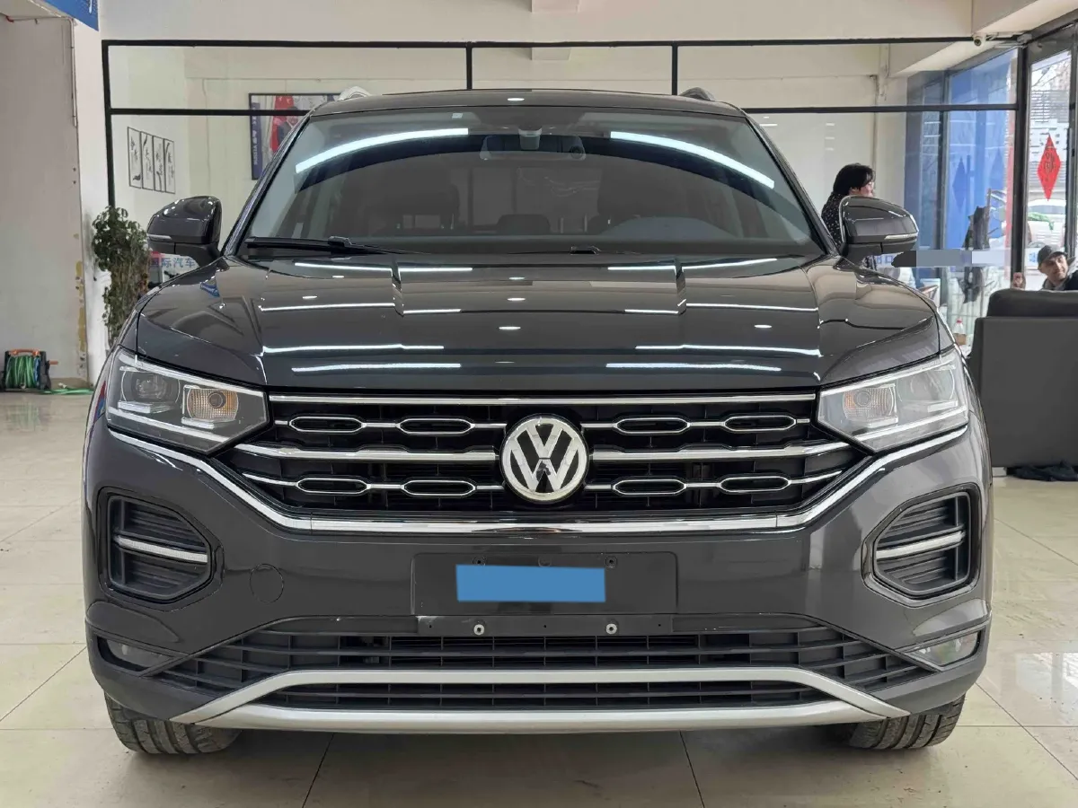 2021 Volkswagen Tayron 1.4T 150HP L4 7DCT,autocango,china used car exporter,china ev exporter,chinese used car exporter,chinese used ev exporter