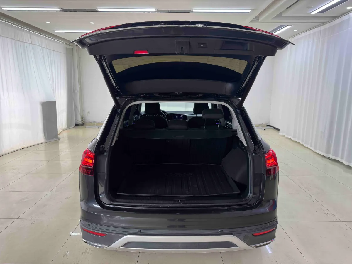 2021 Volkswagen Tayron 1.4T 150HP L4 7DCT,autocango,china used car exporter,china ev exporter,chinese used car exporter,chinese used ev exporter