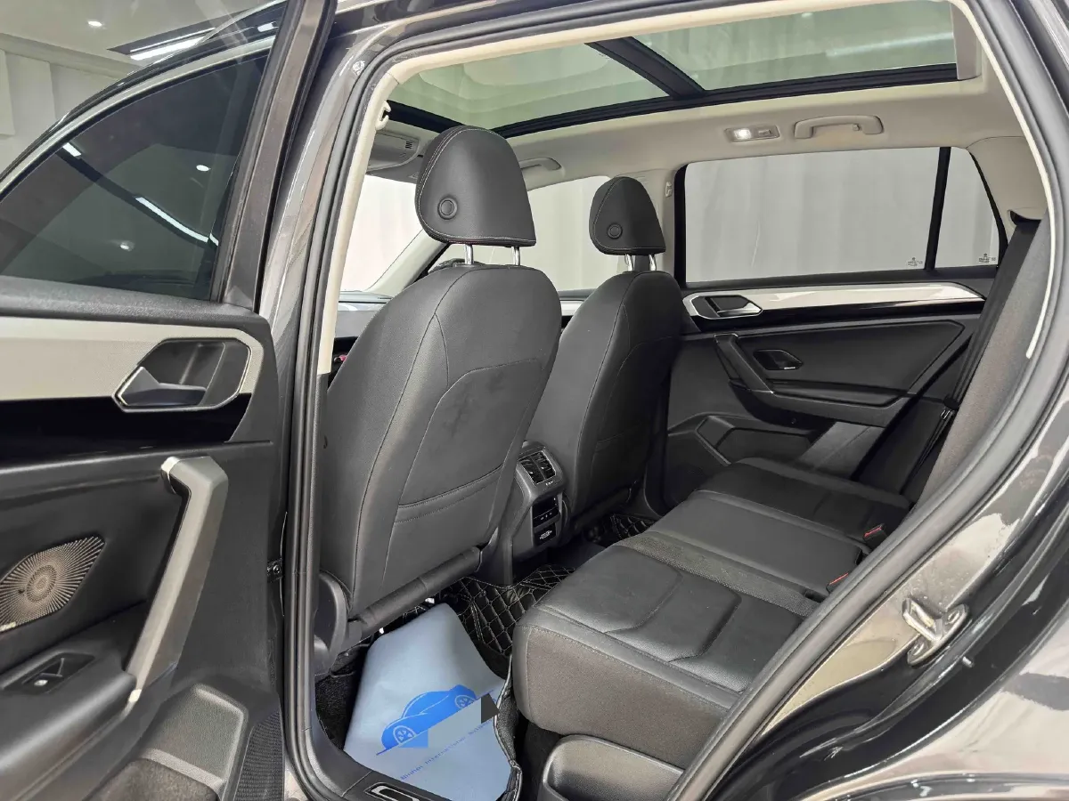 2021 Volkswagen Tayron 1.4T 150HP L4 7DCT,autocango,china used car exporter,china ev exporter,chinese used car exporter,chinese used ev exporter