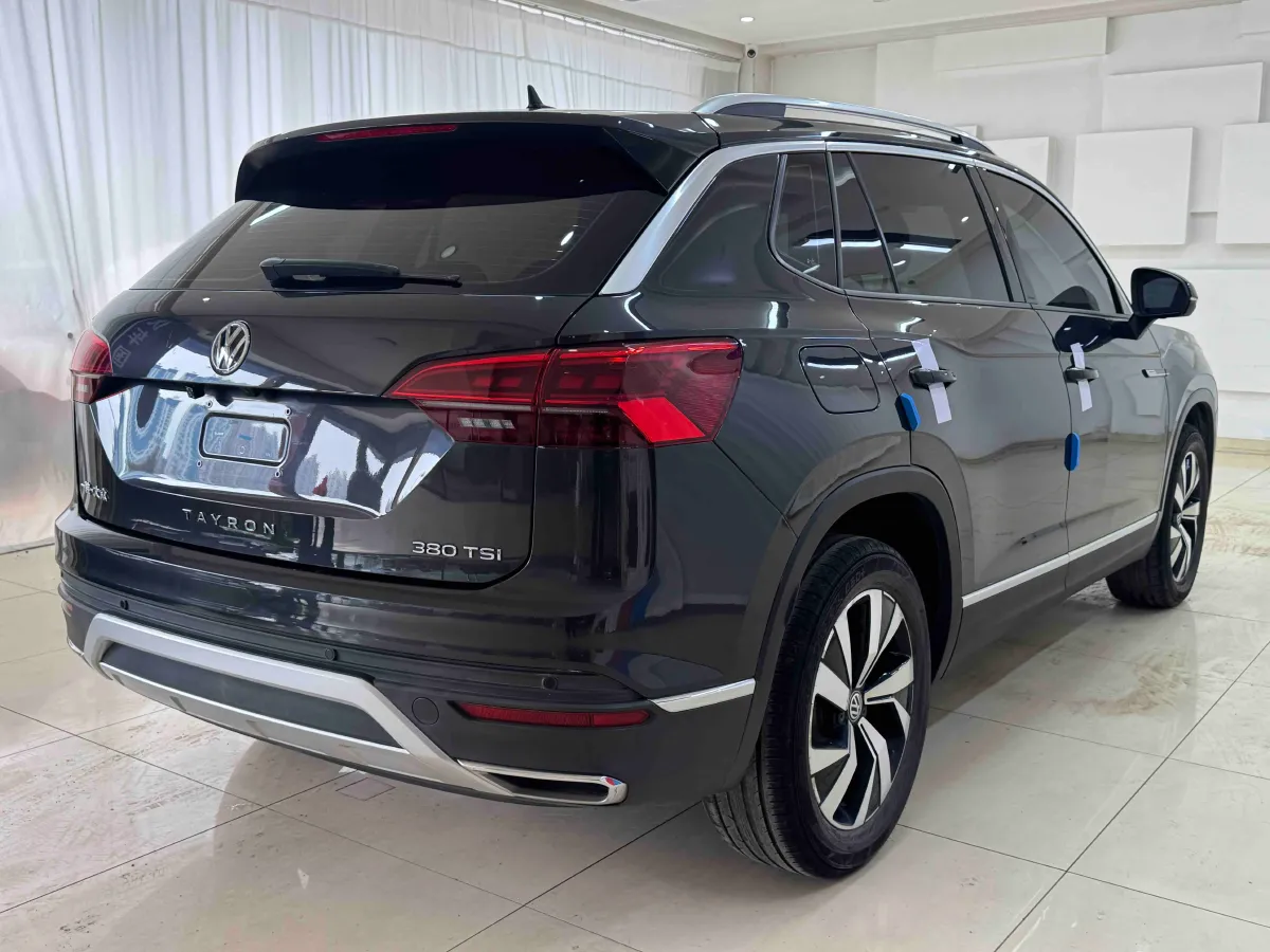 2021 Volkswagen Tayron 1.4T 150HP L4 7DCT,autocango,china used car exporter,china ev exporter,chinese used car exporter,chinese used ev exporter