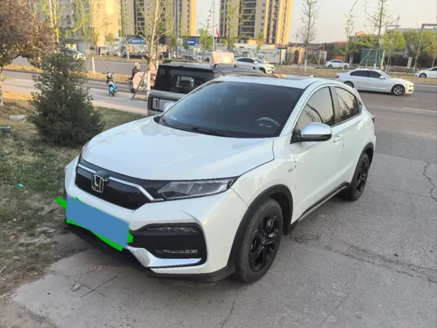 2021 Honda XR-V 1.5T 177HP L4 CVT,autocango,china used car exporter,china ev exporter,chinese used car exporter,chinese used ev exporter