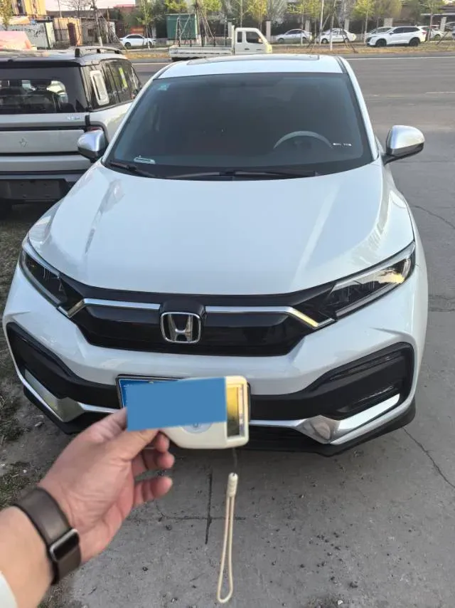 2021 Honda XR-V 1.5T 177HP L4 CVT,autocango,china used car exporter,china ev exporter,chinese used car exporter,chinese used ev exporter