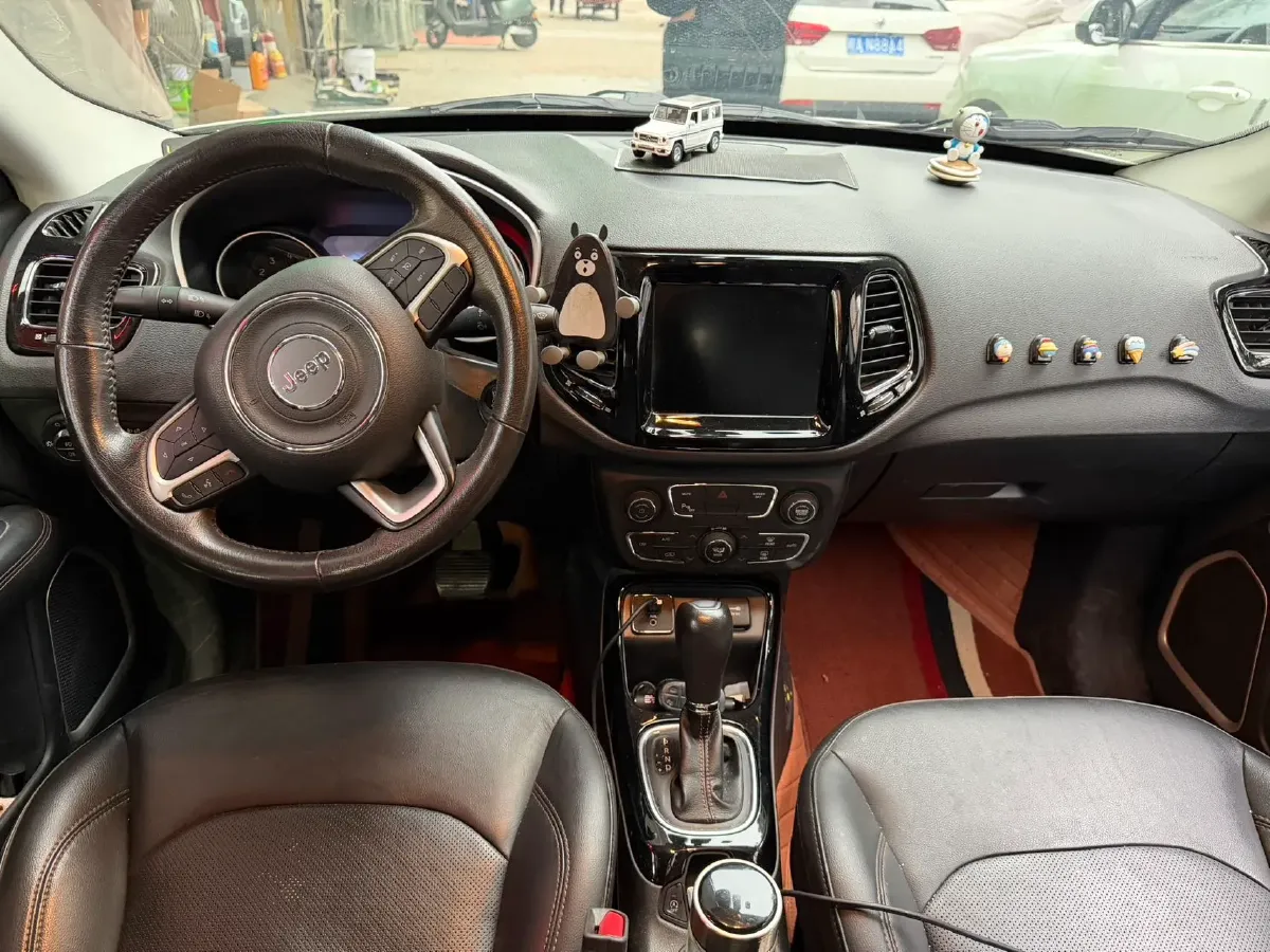 2020 Jeep Compass 1.3T 173HP L4 7DCT,autocango,china used car exporter,china ev exporter,chinese used car exporter,chinese used ev exporter