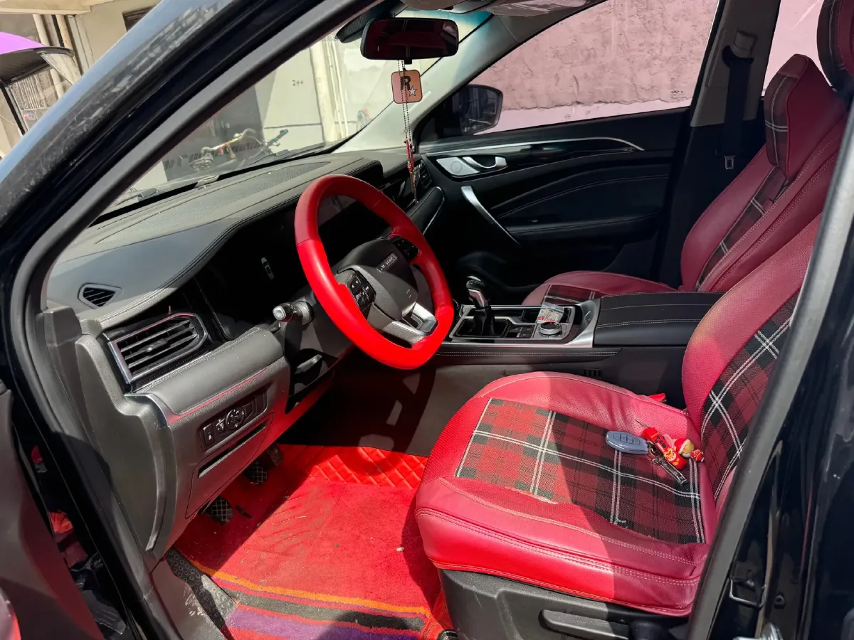 2020 Jetour X90 1.5T 156HP L4 6MT,autocango,china used car exporter,china ev exporter,chinese used car exporter,chinese used ev exporter