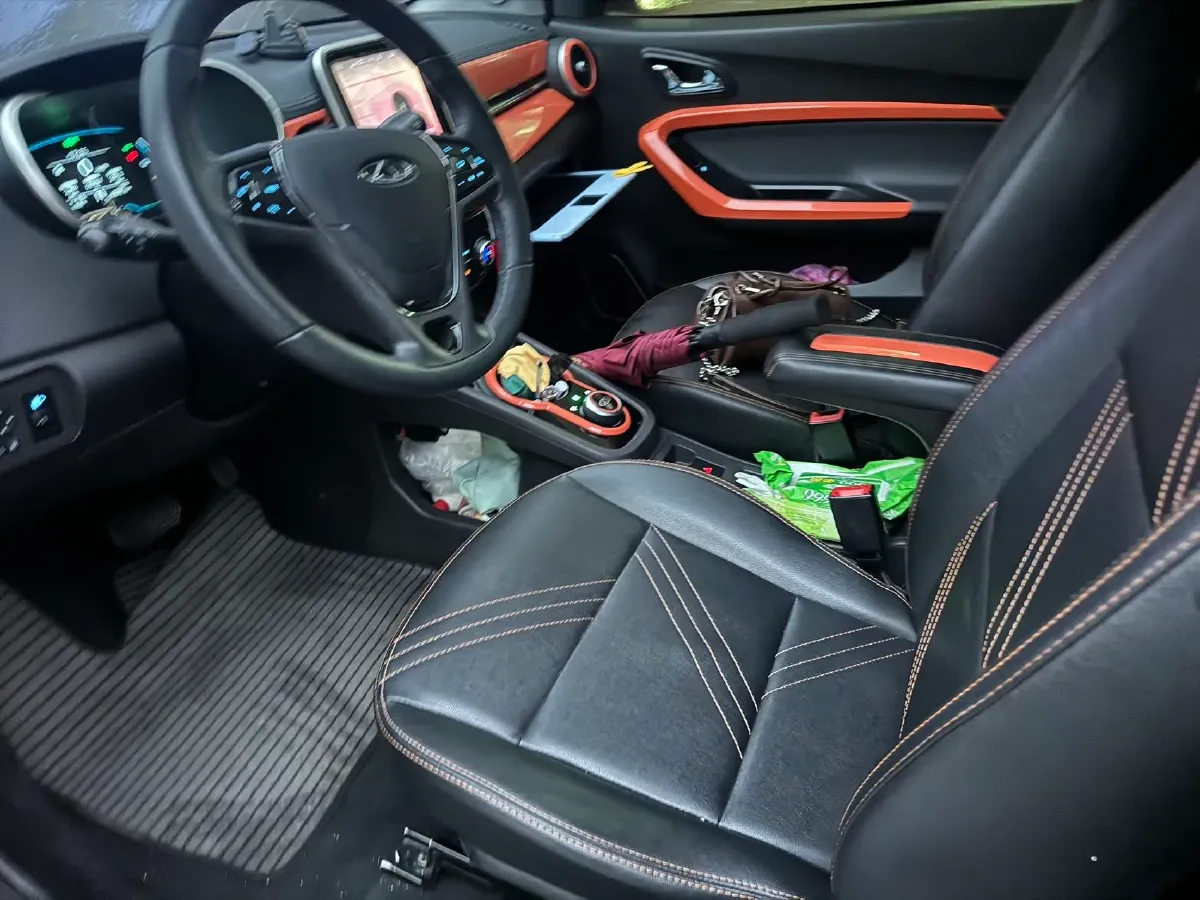 2021 Chery Little Ant BEV 35.6KWH,autocango,china used car exporter,china ev exporter,chinese used car exporter,chinese used ev exporter