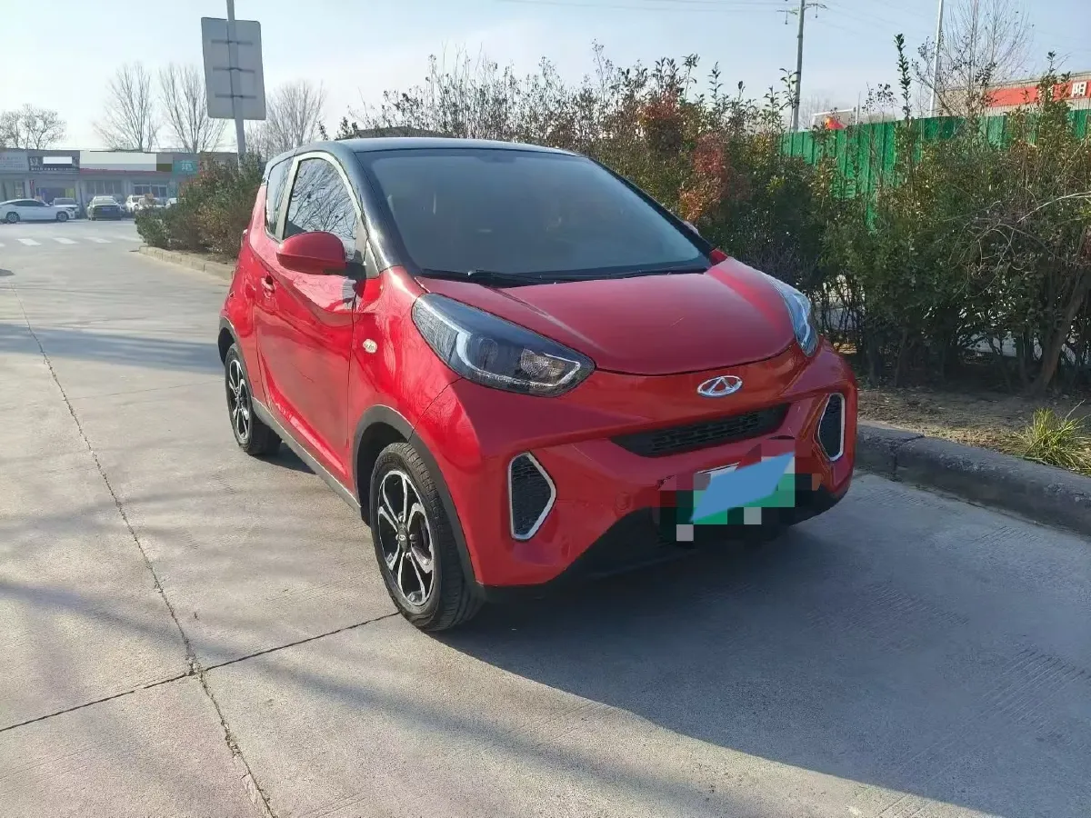 2021 Chery Little Ant BEV 35.6KWH,autocango,china used car exporter,china ev exporter,chinese used car exporter,chinese used ev exporter