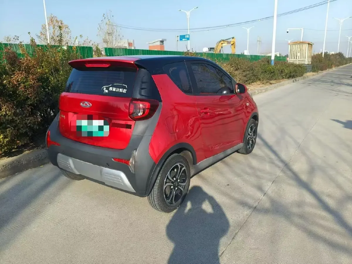 2021 Chery Little Ant BEV 35.6KWH,autocango,china used car exporter,china ev exporter,chinese used car exporter,chinese used ev exporter