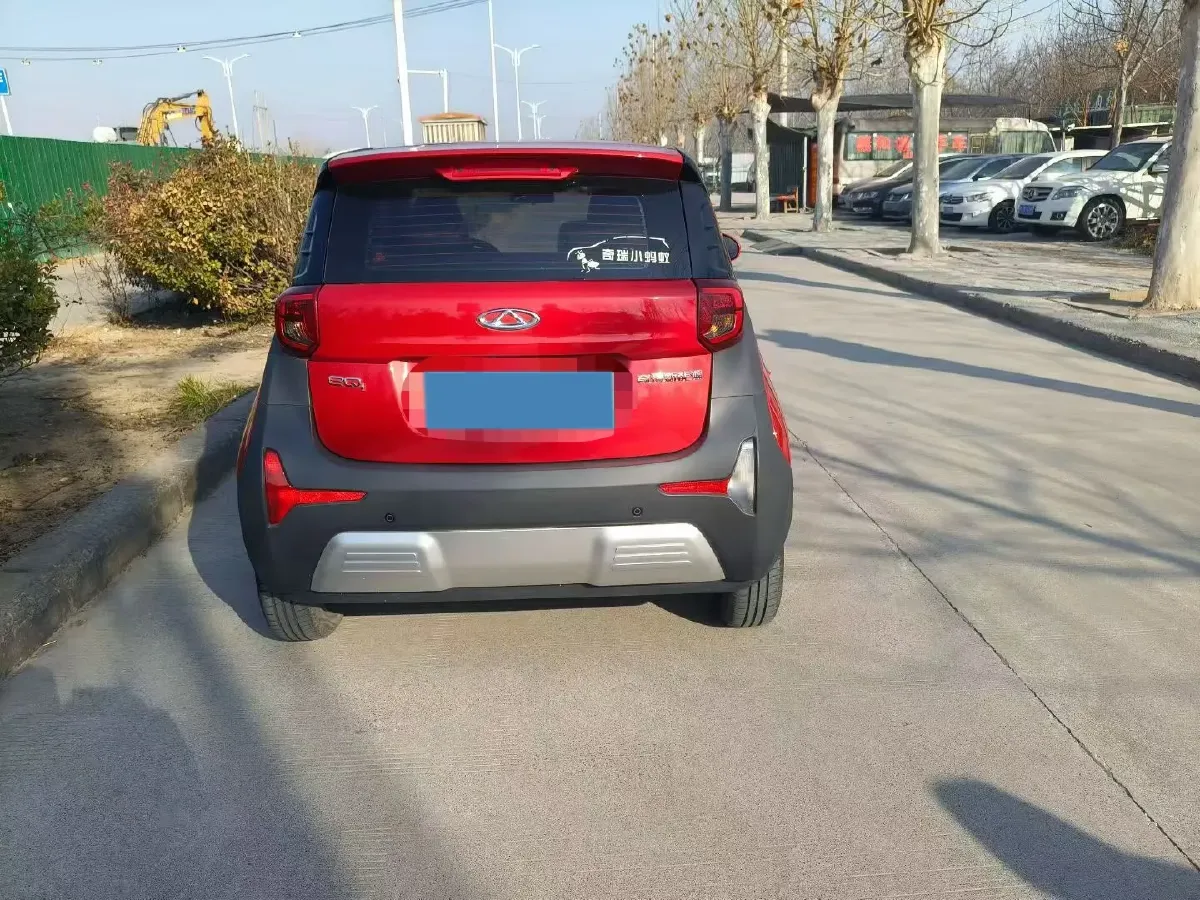 2021 Chery Little Ant BEV 35.6KWH,autocango,china used car exporter,china ev exporter,chinese used car exporter,chinese used ev exporter